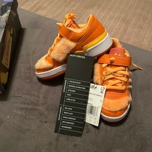 Monsters inc George Sanderson shoes